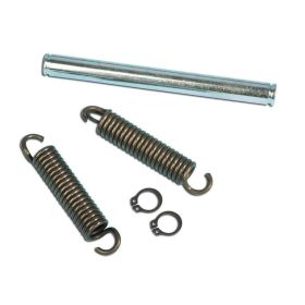 Kit perno e molle C4 per cavalletto 18124