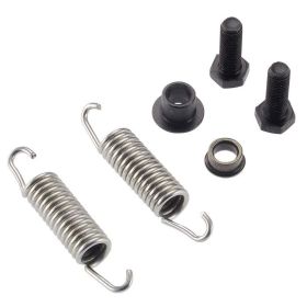 Kit de goupille et ressort C4 pour support Honda SH 125
