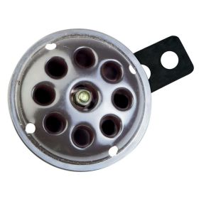 C4 12V Chrom-Hupe