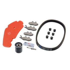 Kit de service C4 pour Piaggio Beverly 125