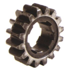 C4 Engrenage de cinquième vitesse primaire 24 dents pour Am6