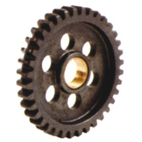 C4 Gear sixième vitesse sur secondaire 24 dents pour AM6