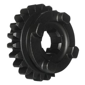 C4 Engrenage Troisième Vitesse sur Secondaire 27 Dents pour Derbi Senda