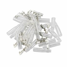 Connettore fermmina C4 D.3,5mm 25 pezzi