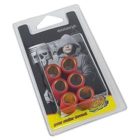 C4 Variator Rollers D.20x17 - GR 12.6