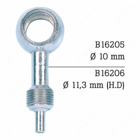Raccords de tuyau de frein C4 B16206