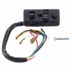 C4 390009 MOTORCYCLE LIGHTS SWITCH