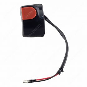 C4 390016 Motorcycle lights switch
