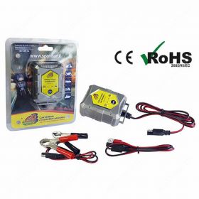 C4 120023 MOTORCYCLE BATTERY CHARGER