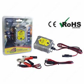 C4 Chargeur 6V/12V 1A
