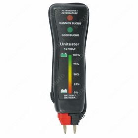 Testeur de batterie 12V C4