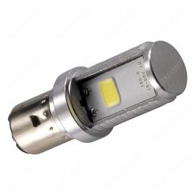 Lampadina led C4 alogena Ba20d