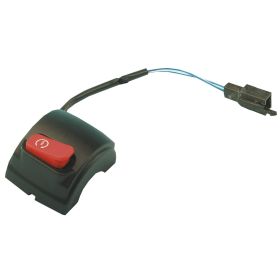 Déviateur gauche C4 pour Mbk Booster 2004