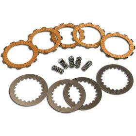 Kit de disque d'embrayage Kevlar C4 pour Derbi Senda