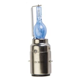 Lampada C4 Xenon 12V 35/35W blu