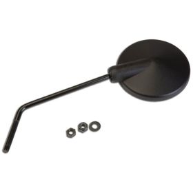 Specchietto manubrio sinistro C4 per Peugeot Ludix eco