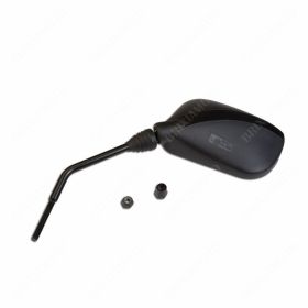 Miroir de guidon gauche C4 pour Peugeot Xp6