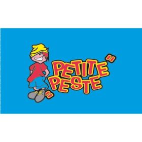 PARACOLPO IN SPUGNA PETITE PESTE BLU