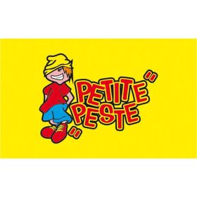 PARACOLPO IN SPUGNA PETITE PESTE GIALLO