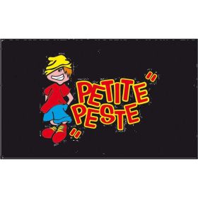 PARACOLPO IN SPUGNA PETITE PESTE NERO