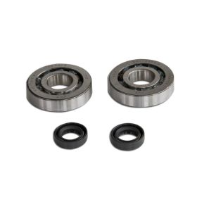 Kit de roulements d'arbre moteur C4 pour Peugeot Fox