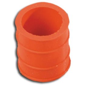 C4 D.30 orange exhaust hose rubber