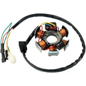 C4 anpassbarer Stator für Derbi Senda 80W