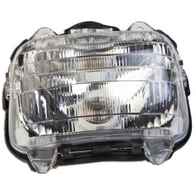 C4 400010 Motorcycle headlight