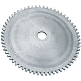 Poulie fixe avant C4 pour moteur 139QMB 4T 50