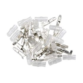 Connettore maschio C4 D.3,5mm 25 pezzi
