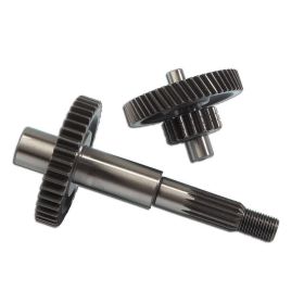 Kit de pignon primaire C4 15/39 dents pour Mbk Nitro-Ovetto/Malaguti Phantom F12