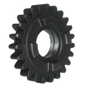 C4 Gear Sixième Vitesse sur Primaire 23 Dents pour Derbi Senda