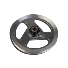 C4 Aluminum Pulley 11 Teeth Sprocket for Peugeot 103SP/MVL