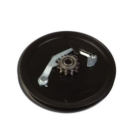 C4 Pulley 11 Teeth Pinion Mbk 51