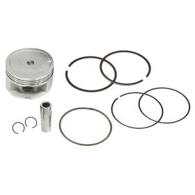 Vollständiger Kolben C4 D.69mm für Yamaha X-Max 250