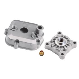 C4 Zylinderkopf 2 Stück für Derbi Senda E3/E4