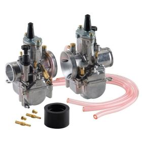 C4 PWK Vergaser D.28mm und Eco Power Jet