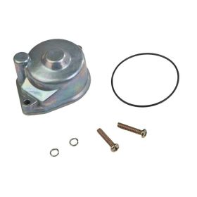 C4 Carburetor Bowl in Aluminum for PHVA