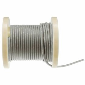 1/8 Transparent Edelstahl geflochtene Bremsleitung