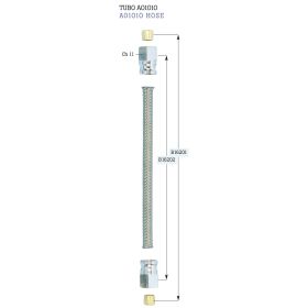 C4 Raccords de tuyauterie de frein B16202