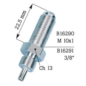 Raccords de tuyau de frein C4 B16290