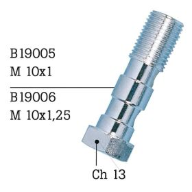C4 Raccords de tuyaux de frein B19006