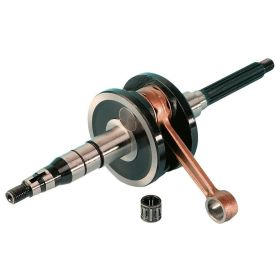 Albero motore C4 minarelli verticale 50cc spinotto 10