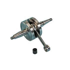 Albero motore C4 spinotto 12 Derbi senda 50cc