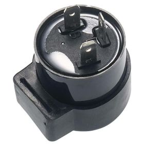C4 Turn Signal Blinker 3 Faston for LED Turn Signals