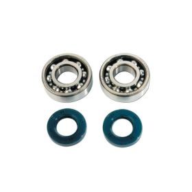 Kit de roulements de vilebrequin C4 pour Derbi Senda