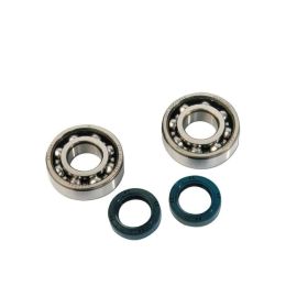 C4 crankshaft bearing kit for Peugeot Ludix 50