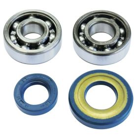 Kit de roulements de vilebrequin C4 pour Vespa 50 Special