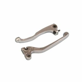 Paire de leviers de frein C4 pour Derbi Senda 50R/SM DRD Racing/125 R-SM