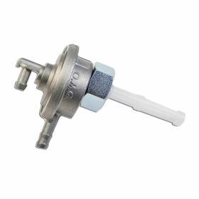 Rubinetto benzina C4 scooter cinesi serbatoio metallo